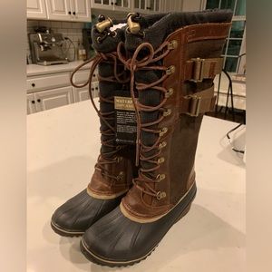 Women’s Sorel Conquest Carly II Boots